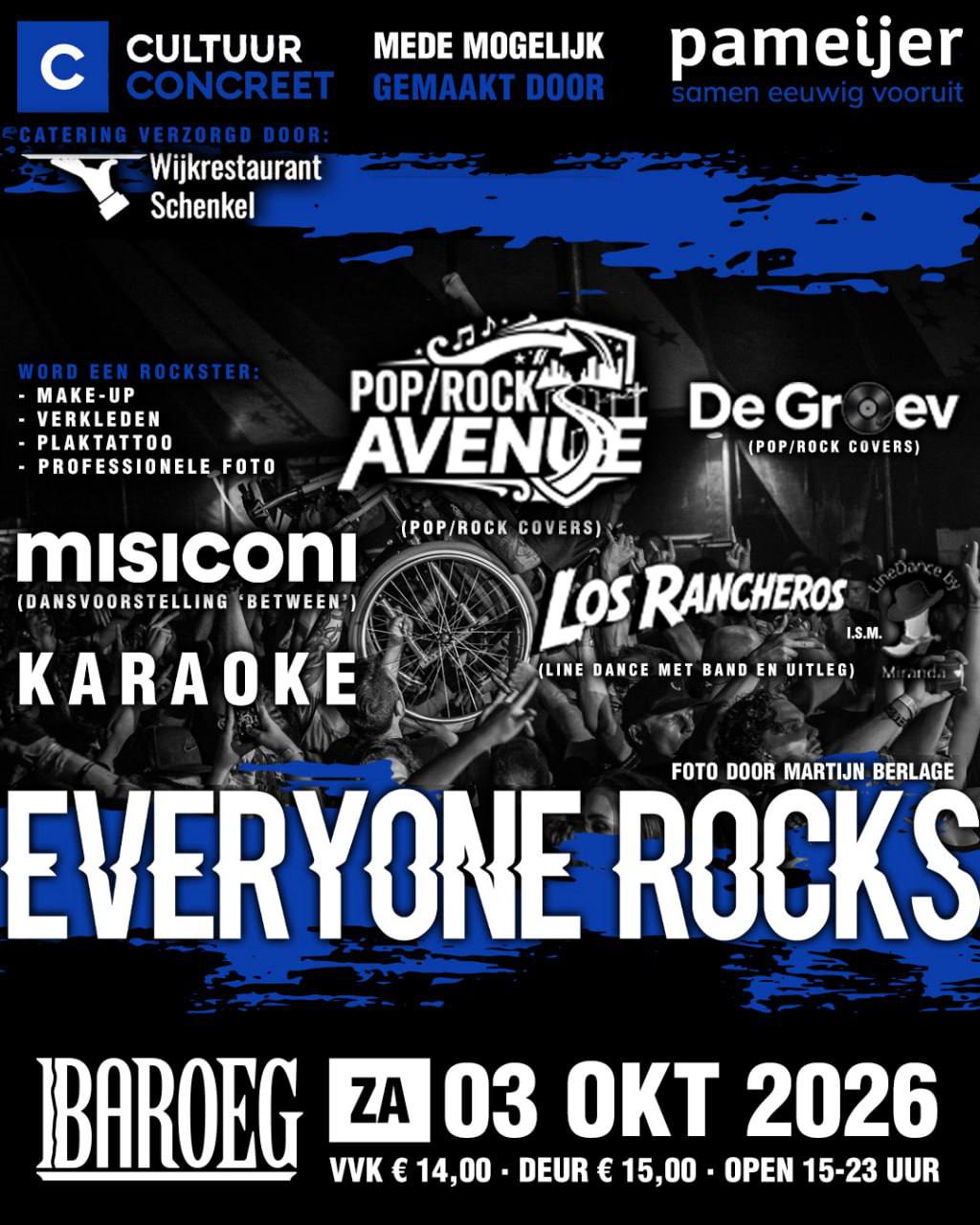 Everyone Rocks
